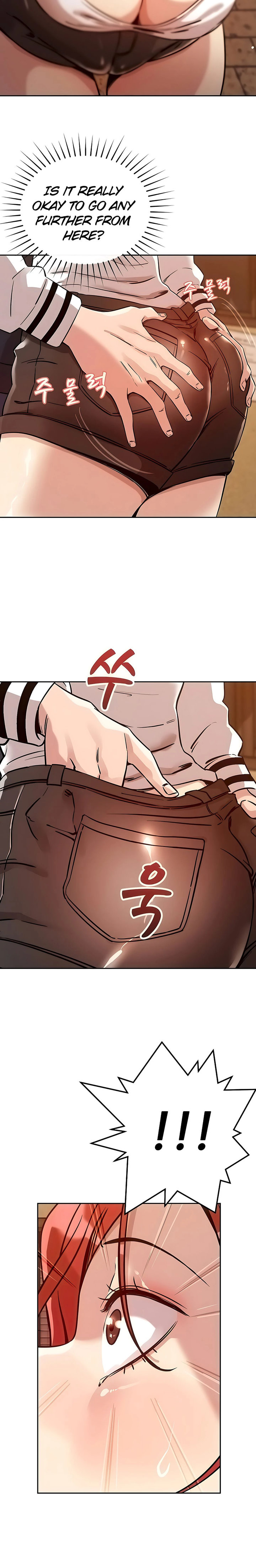 How Did We Get Here Lee Ji Kyung chapter 8 page 3