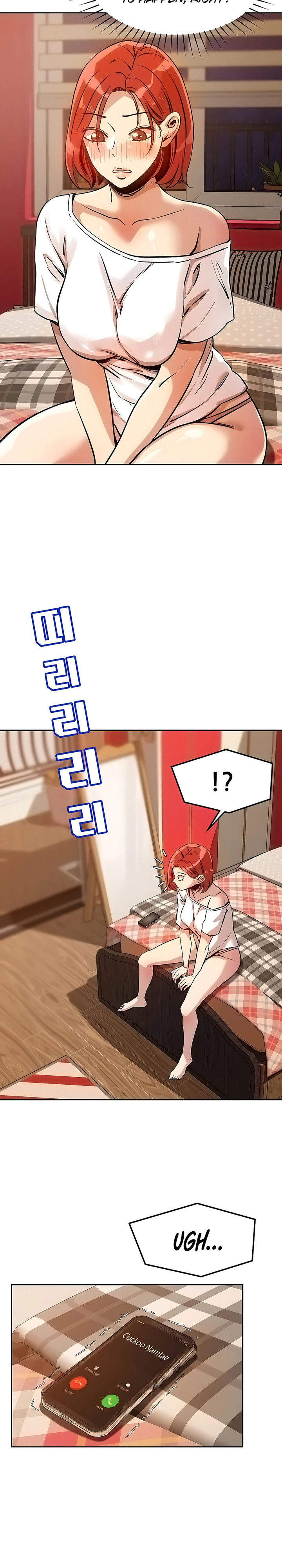 How Did We Get Here Lee Ji Kyung chapter 8 page 9
