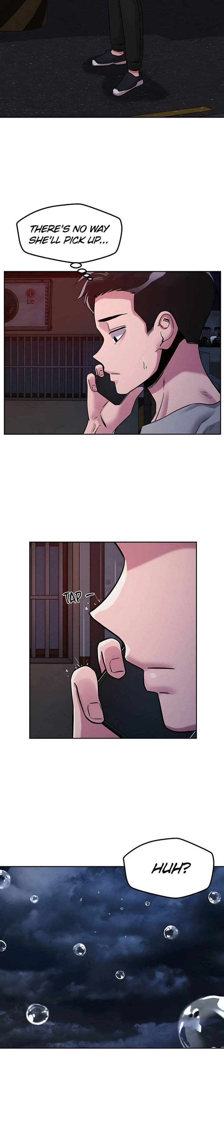 How Did We Get Here Lee Ji Kyung chapter 9 page 6