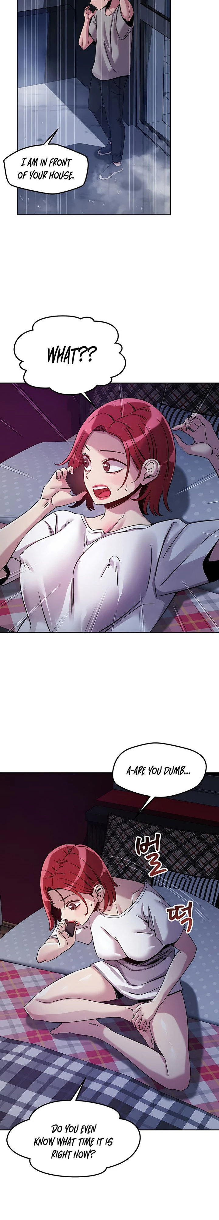 How Did We Get Here Lee Ji Kyung chapter 9 page 8