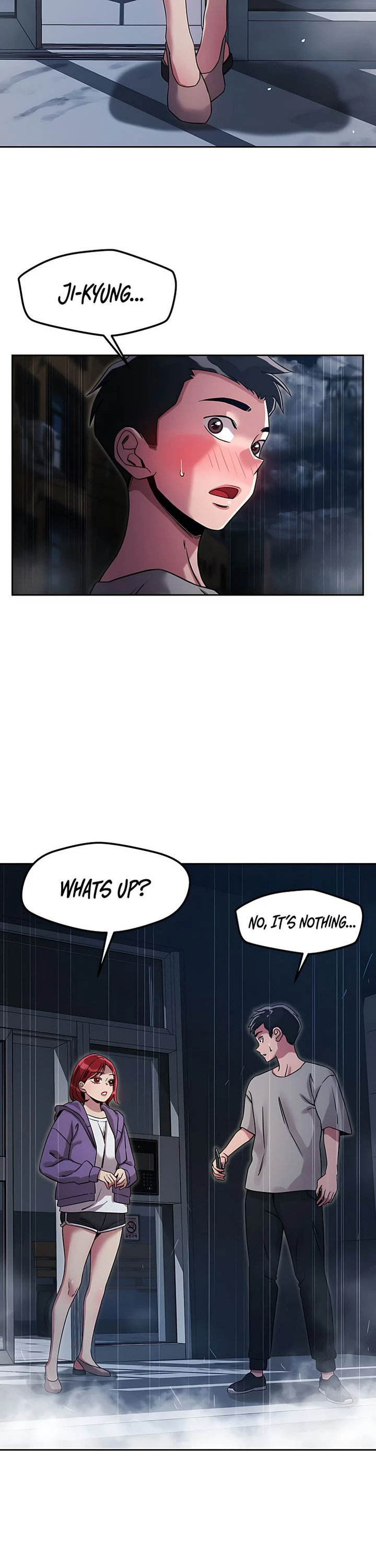 How Did We Get Here Lee Ji Kyung chapter 9 page 10