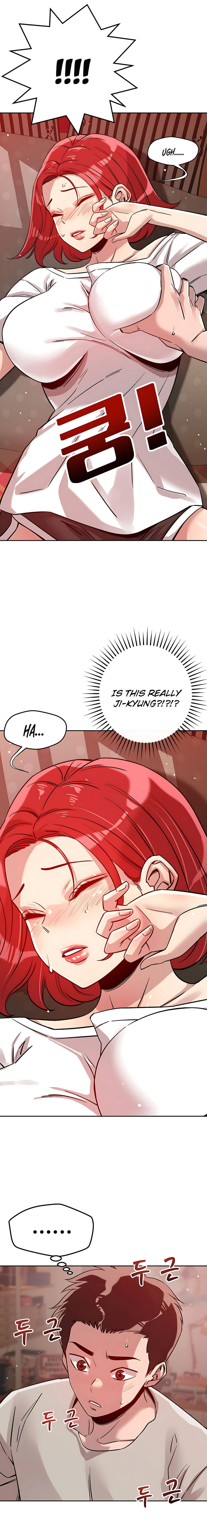 How Did We Get Here Lee Ji Kyung chapter 11 page 8