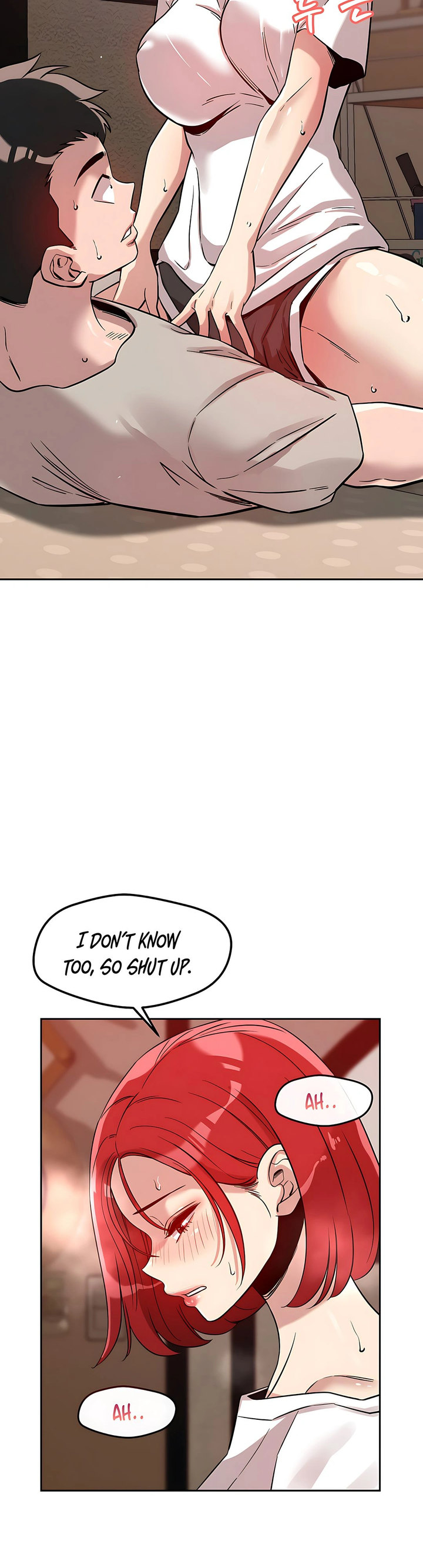 How Did We Get Here Lee Ji Kyung chapter 11 page 12