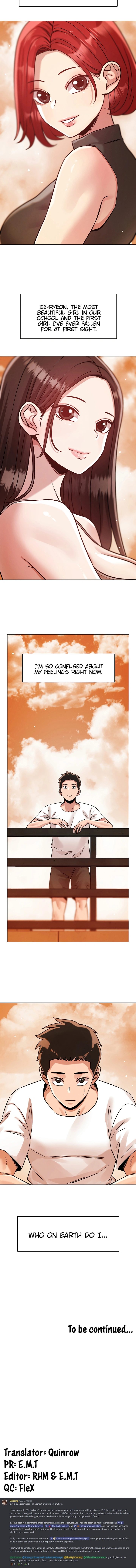 How Did We Get Here Lee Ji Kyung chapter 18 page 7