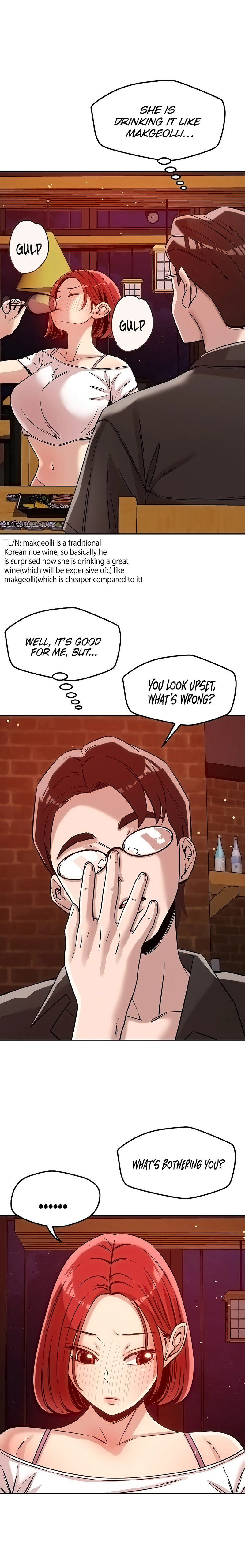 How Did We Get Here Lee Ji Kyung chapter 23 page 7