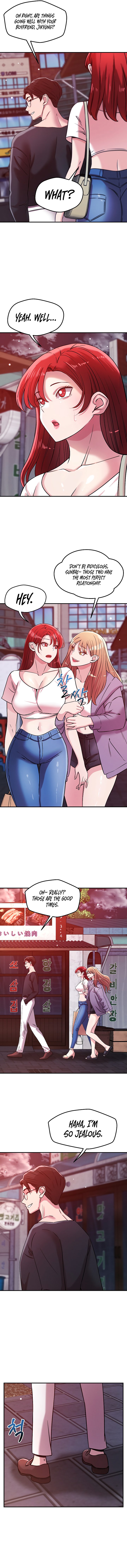 How Did We Get Here Lee Ji Kyung chapter 49 page 6