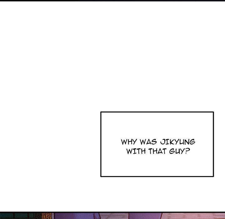 How Did We Get Here Lee Ji Kyung chapter 52 page 104