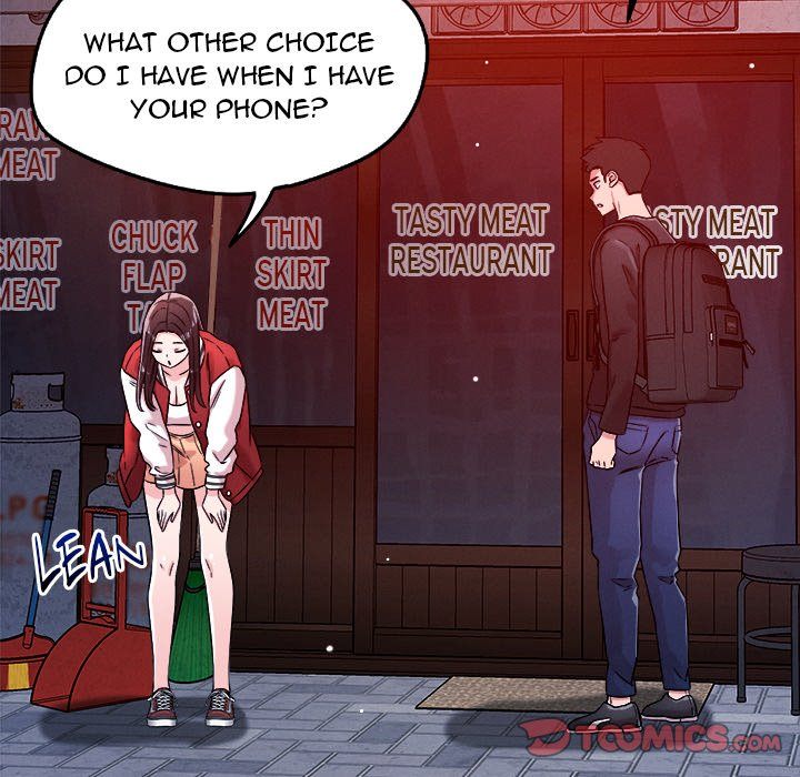 How Did We Get Here Lee Ji Kyung chapter 52 page 123