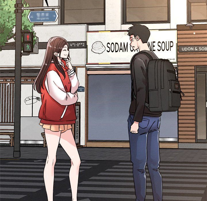 How Did We Get Here Lee Ji Kyung chapter 54 page 124