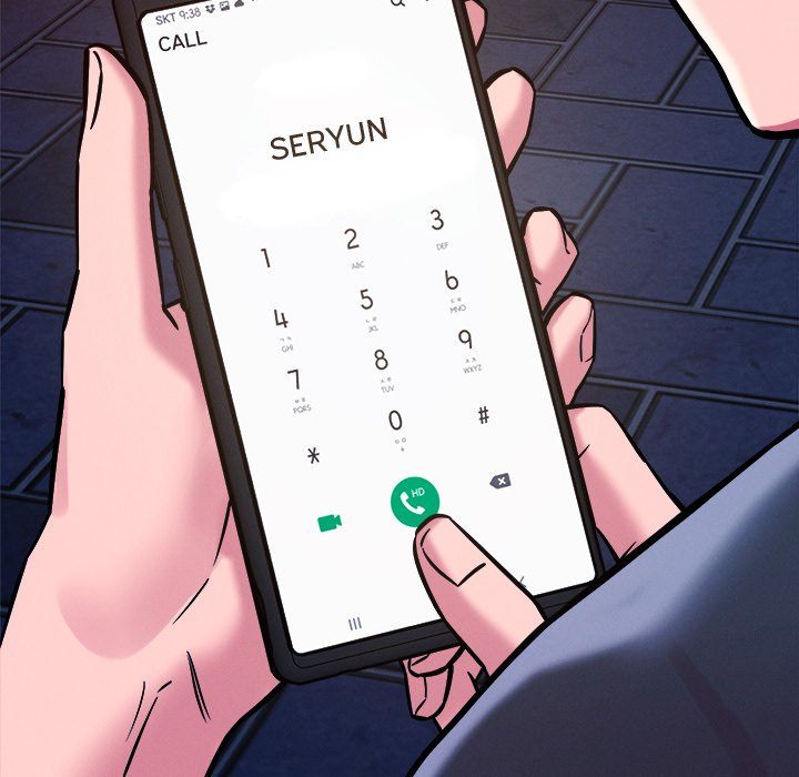 How Did We Get Here Lee Ji Kyung chapter 56 page 103