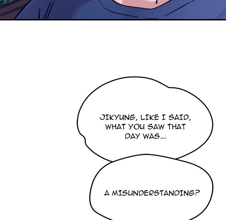 How Did We Get Here Lee Ji Kyung chapter 59 page 143