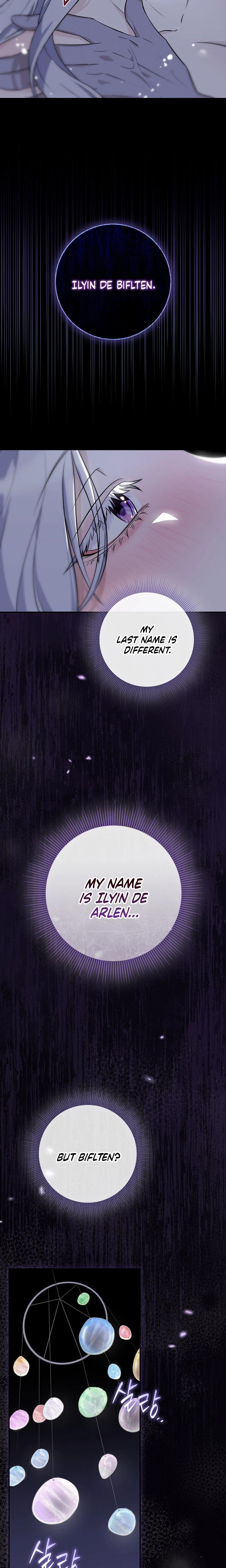 How To Survive As The Monster Duke's Wife chapter 1 page 3