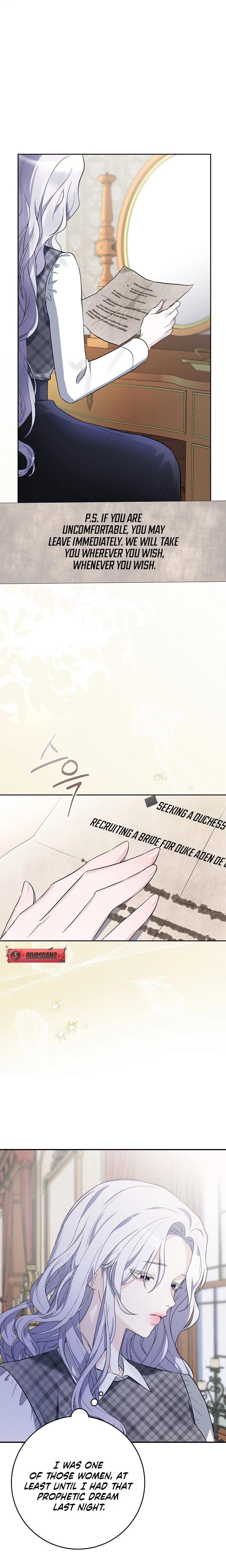 How To Survive As The Monster Duke's Wife chapter 1 page 10