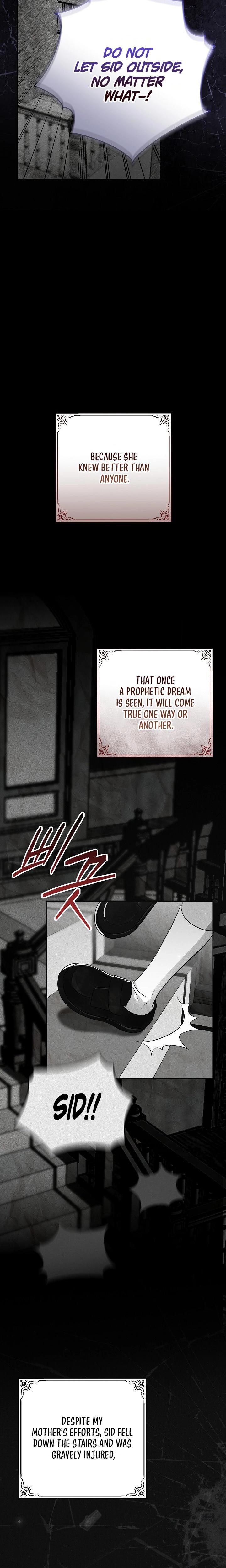 How To Survive As The Monster Duke's Wife chapter 1 page 14