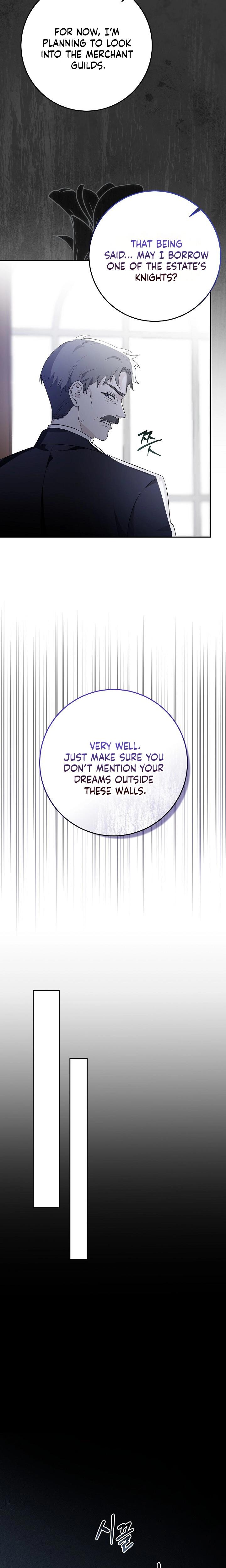 How To Survive As The Monster Duke's Wife chapter 1 page 19