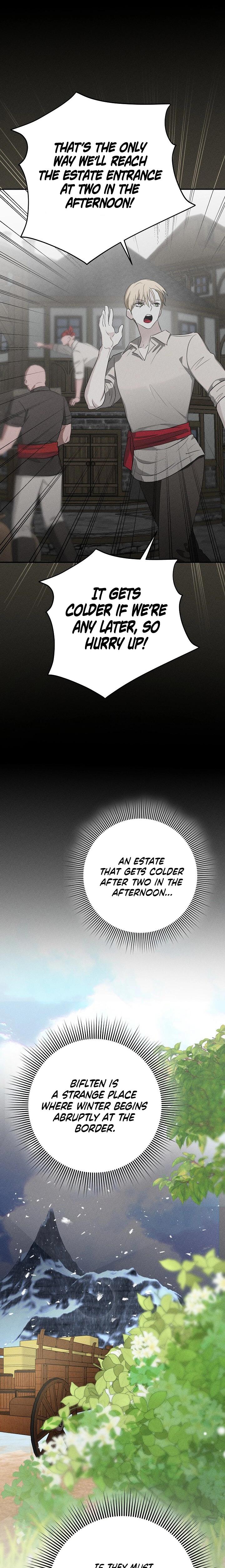 How To Survive As The Monster Duke's Wife chapter 1 page 22
