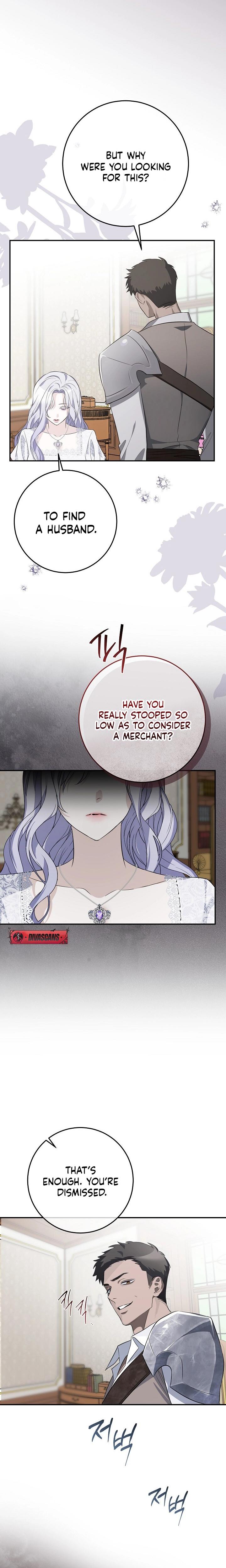 How To Survive As The Monster Duke's Wife chapter 1 page 26