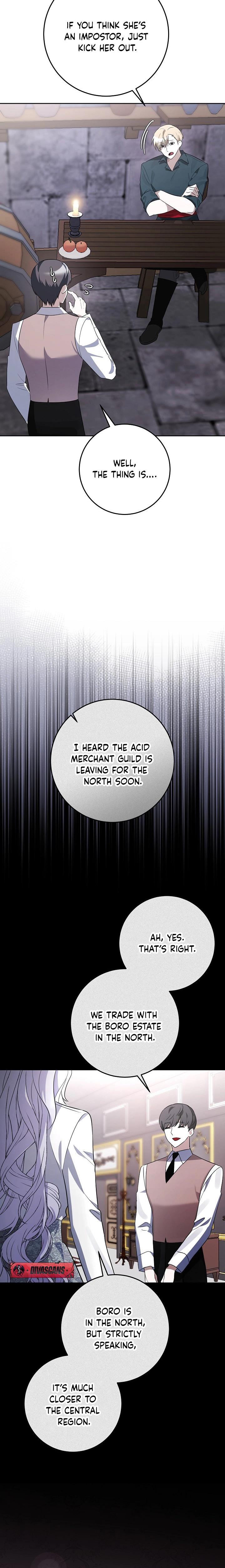 How To Survive As The Monster Duke's Wife chapter 2 page 3