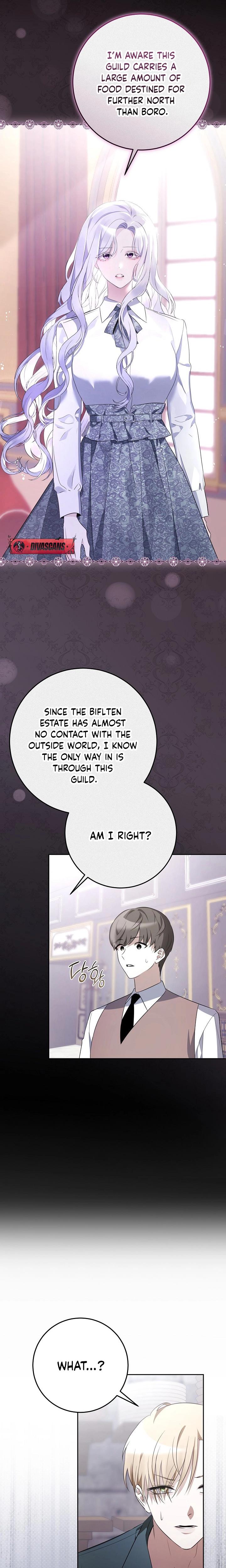How To Survive As The Monster Duke's Wife chapter 2 page 4