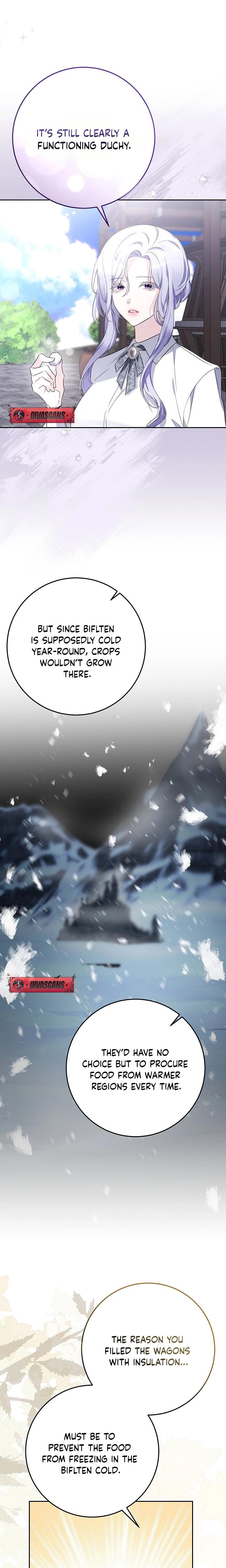 How To Survive As The Monster Duke's Wife chapter 2 page 12
