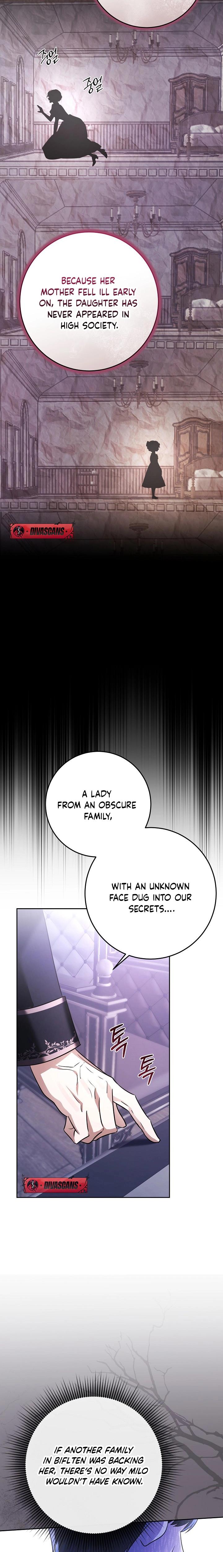 How To Survive As The Monster Duke's Wife chapter 2 page 20