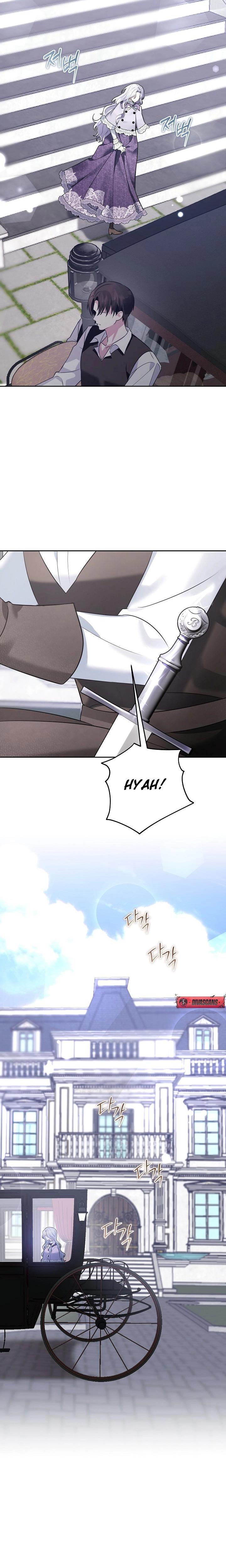 How To Survive As The Monster Duke's Wife chapter 3 page 4