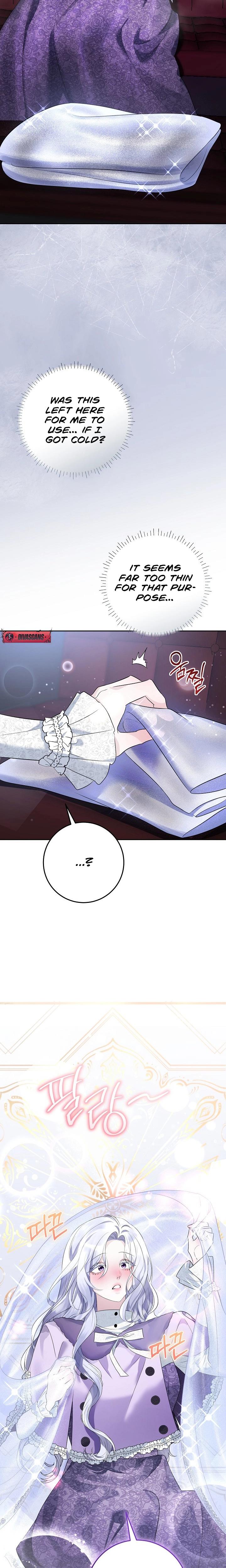 How To Survive As The Monster Duke's Wife chapter 3 page 7