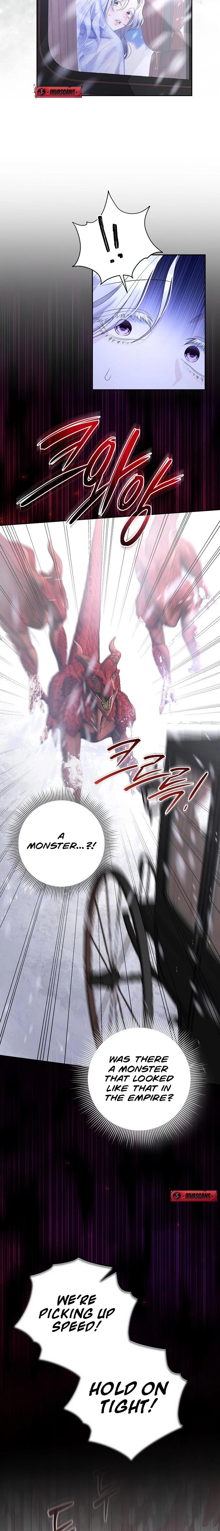 How To Survive As The Monster Duke's Wife chapter 3 page 12