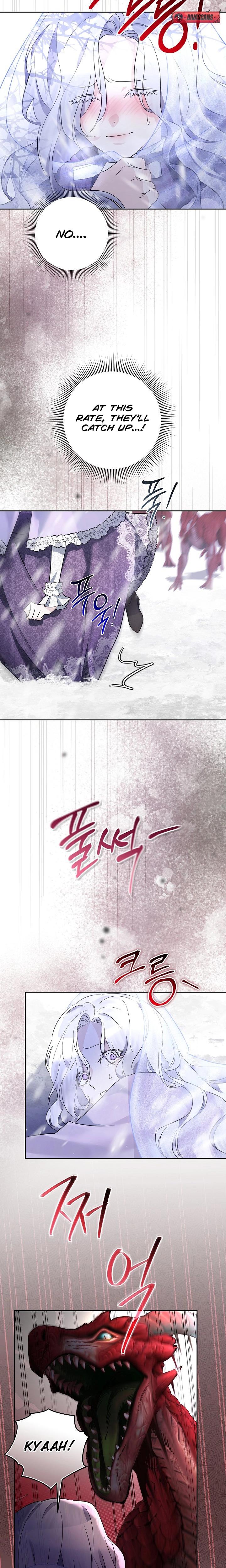 How To Survive As The Monster Duke's Wife chapter 3 page 20