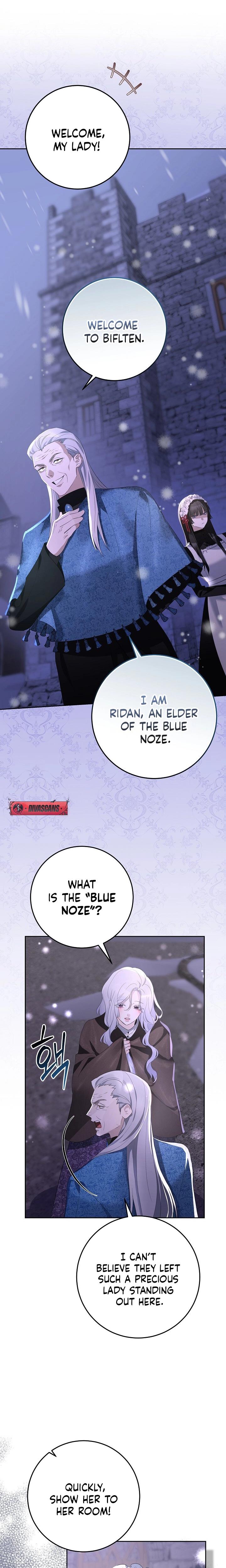 How To Survive As The Monster Duke's Wife chapter 4 page 7