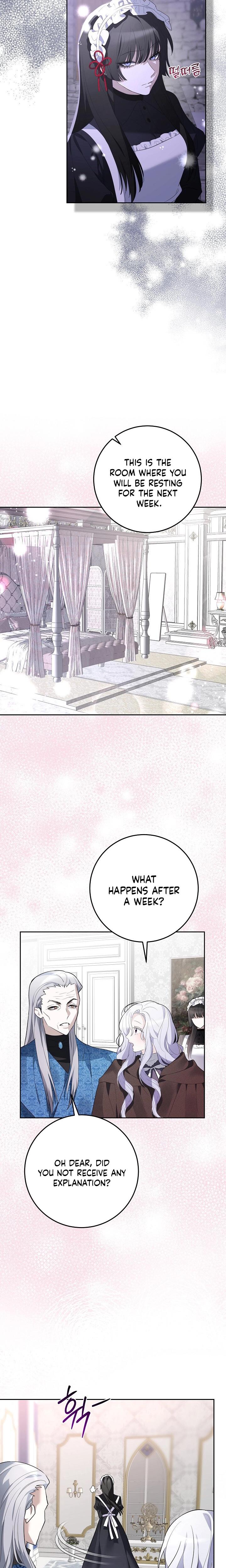 How To Survive As The Monster Duke's Wife chapter 4 page 8