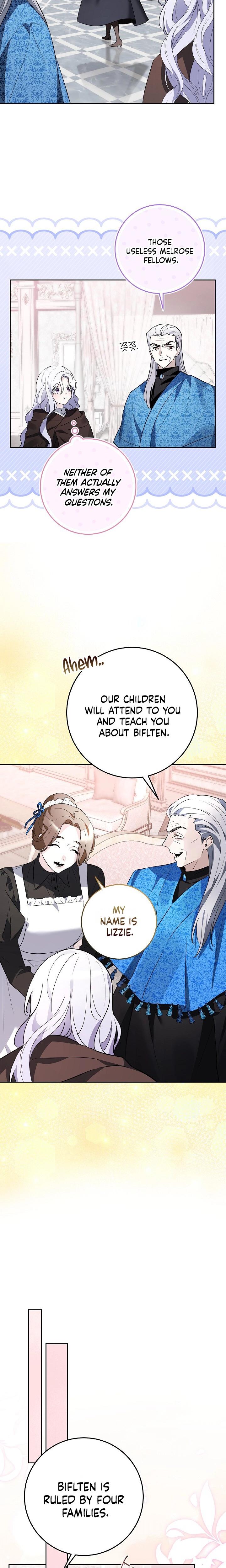 How To Survive As The Monster Duke's Wife chapter 4 page 9