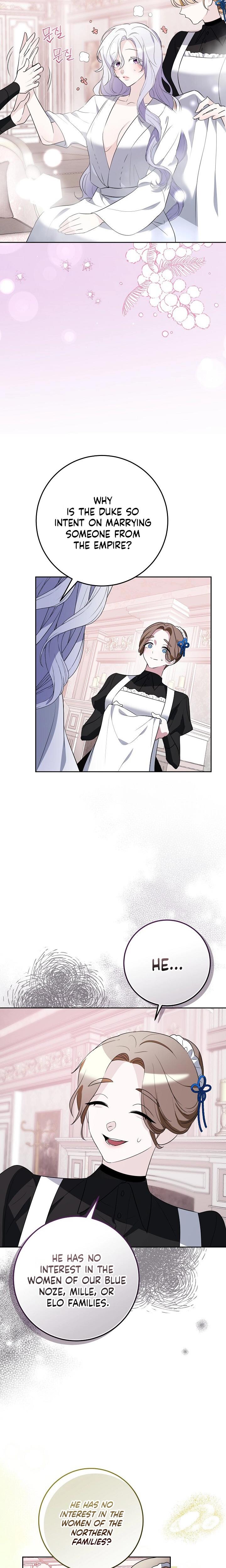 How To Survive As The Monster Duke's Wife chapter 4 page 11