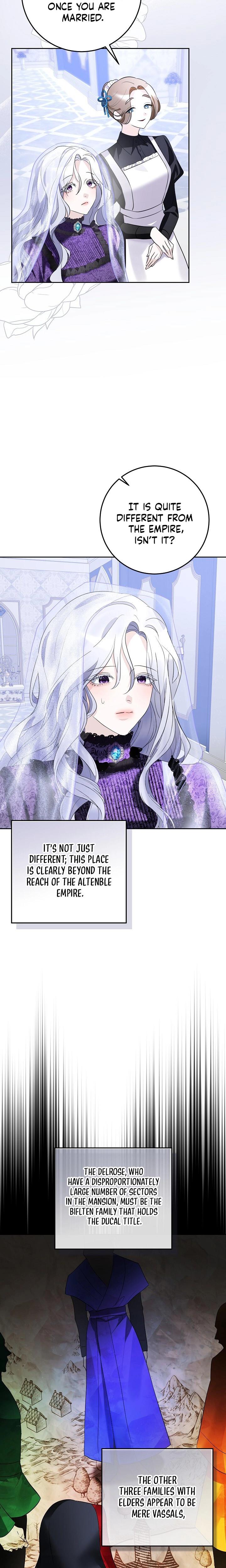 How To Survive As The Monster Duke's Wife chapter 4 page 14
