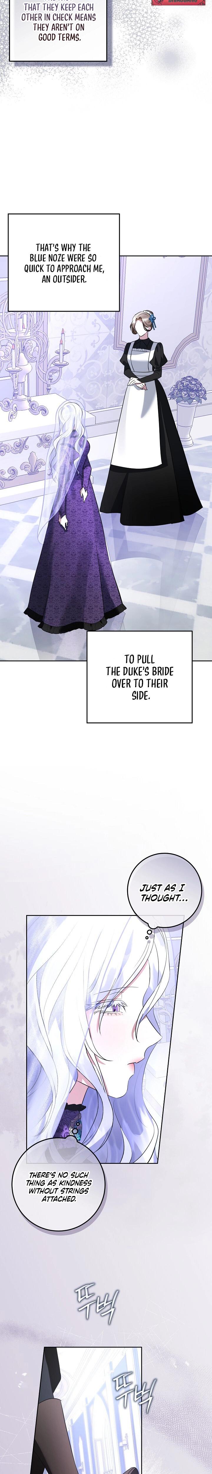 How To Survive As The Monster Duke's Wife chapter 4 page 16