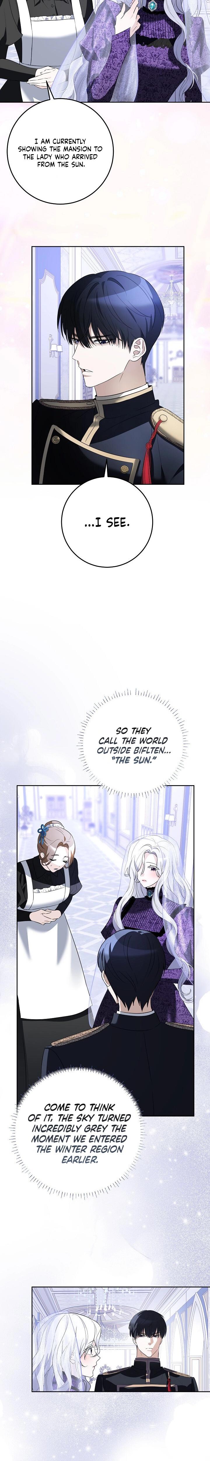 How To Survive As The Monster Duke's Wife chapter 4 page 19