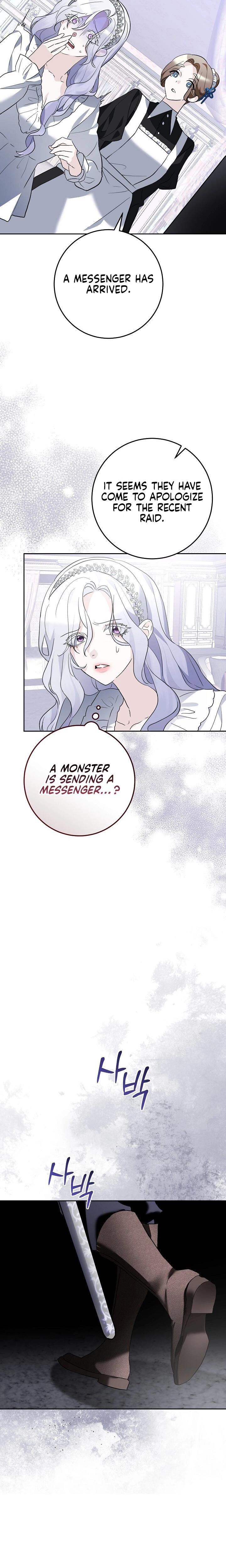 How To Survive As The Monster Duke's Wife chapter 5 page 3