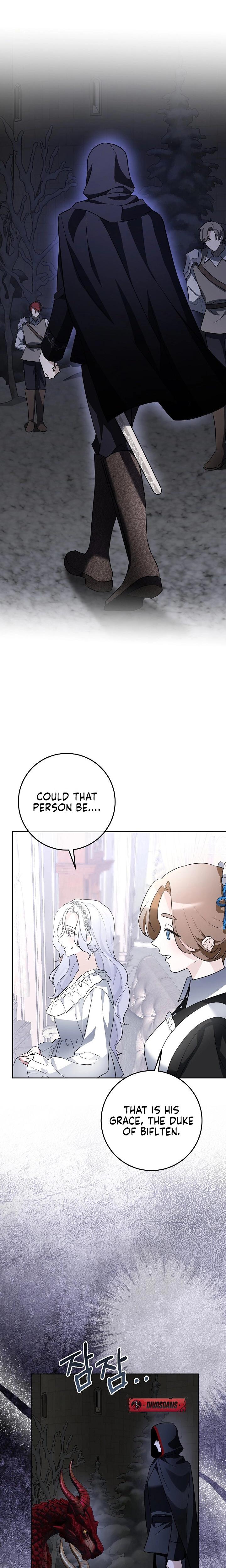 How To Survive As The Monster Duke's Wife chapter 5 page 4