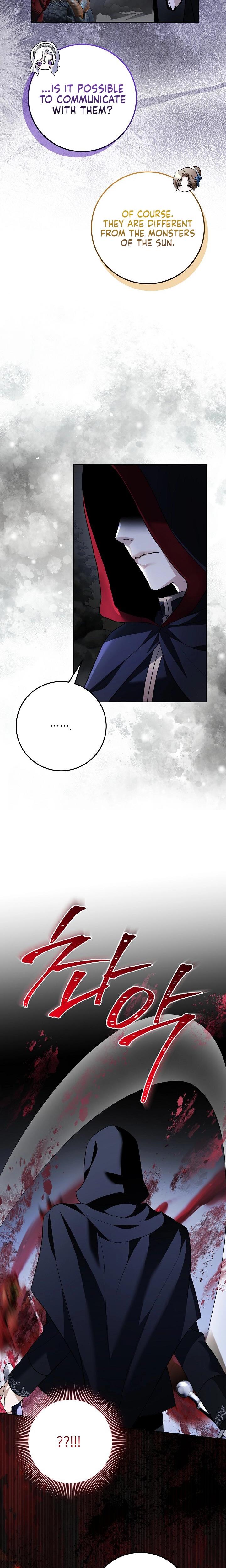 How To Survive As The Monster Duke's Wife chapter 5 page 5