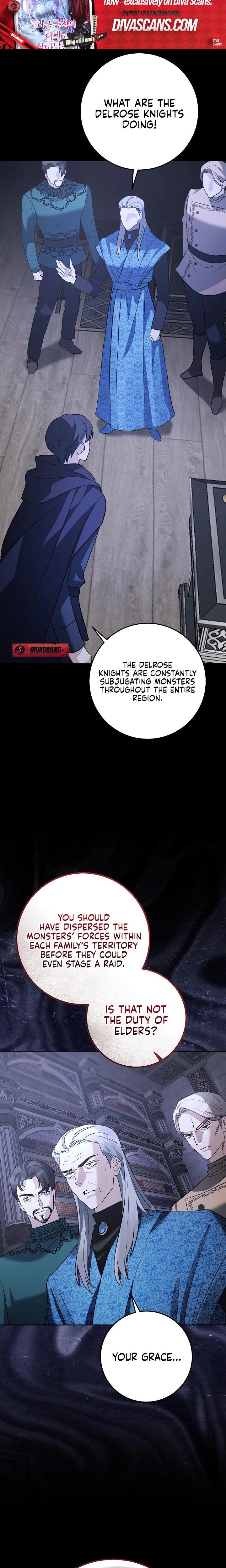 How To Survive As The Monster Duke's Wife chapter 5 page 10