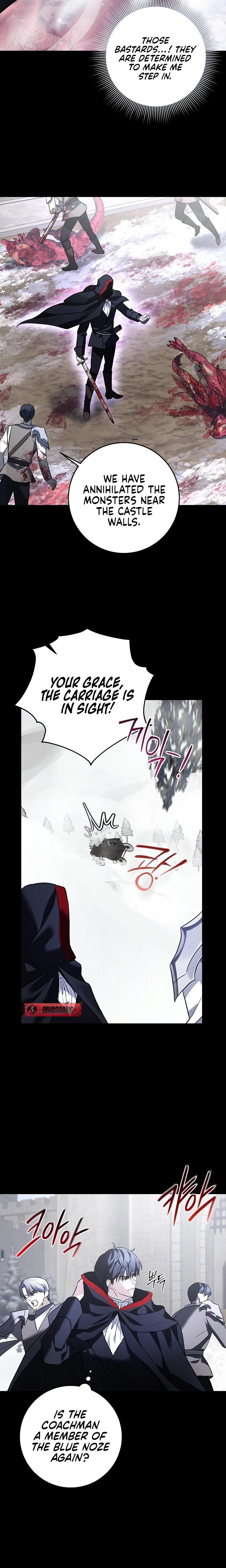 How To Survive As The Monster Duke's Wife chapter 5 page 12