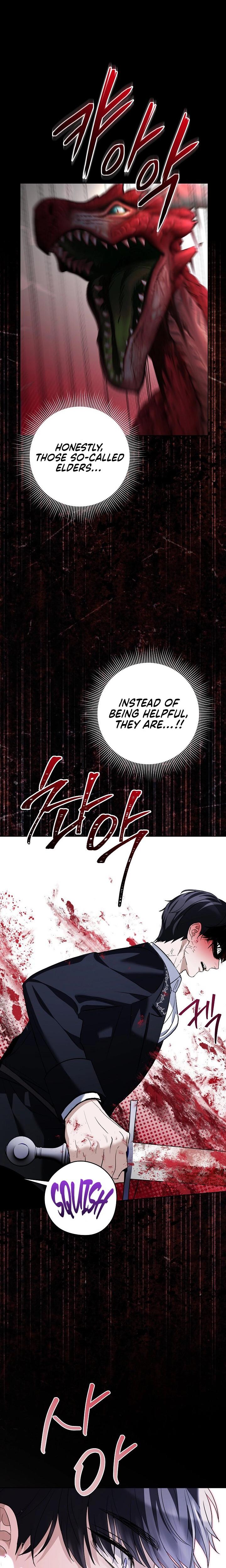 How To Survive As The Monster Duke's Wife chapter 5 page 13