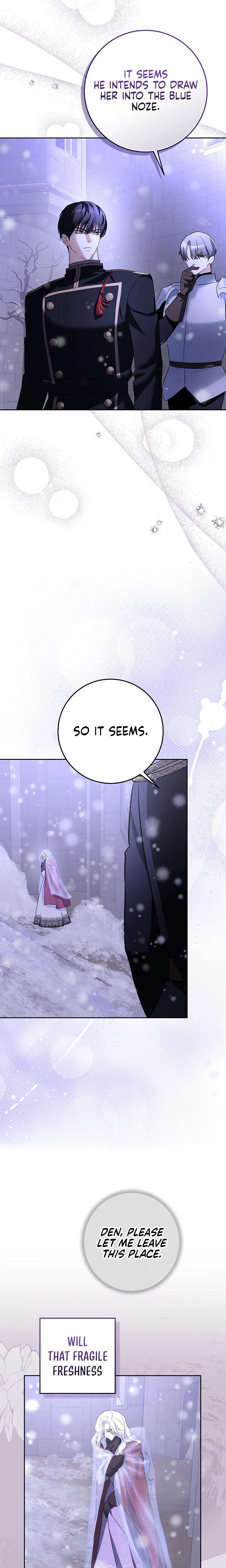 How To Survive As The Monster Duke's Wife chapter 5 page 17