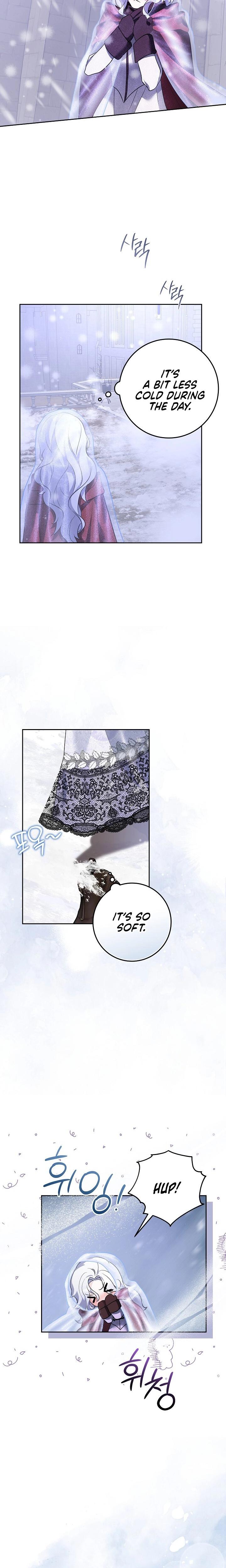 How To Survive As The Monster Duke's Wife chapter 5 page 19