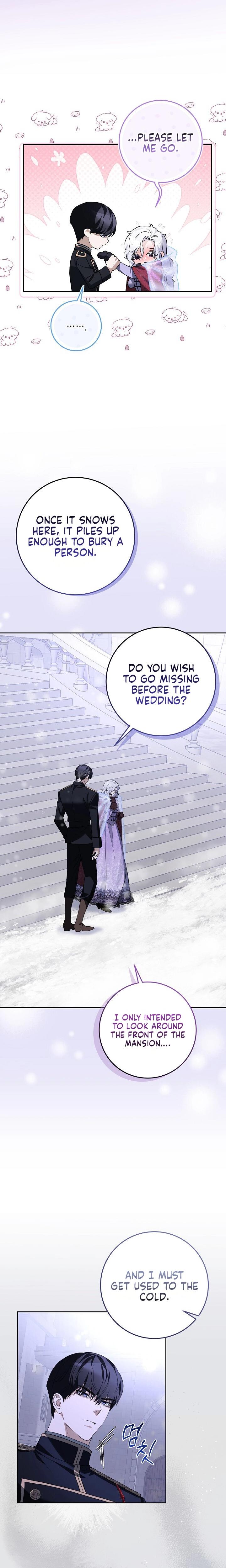 How To Survive As The Monster Duke's Wife chapter 5 page 21