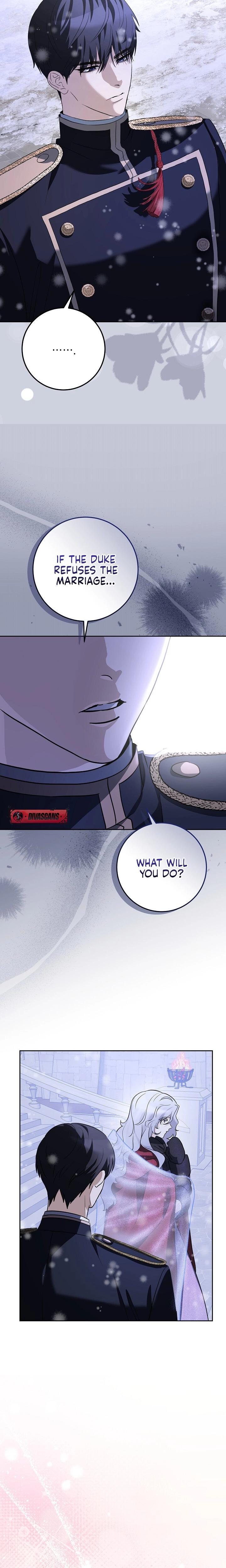 How To Survive As The Monster Duke's Wife chapter 5 page 23