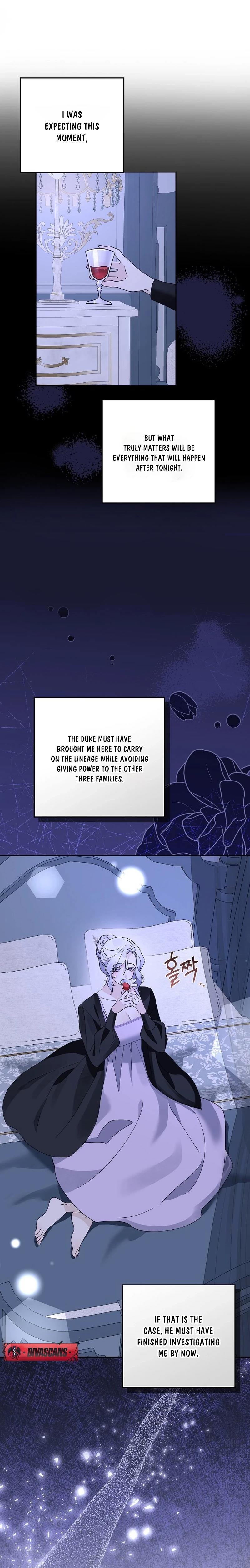 How To Survive As The Monster Duke's Wife chapter 6 page 17