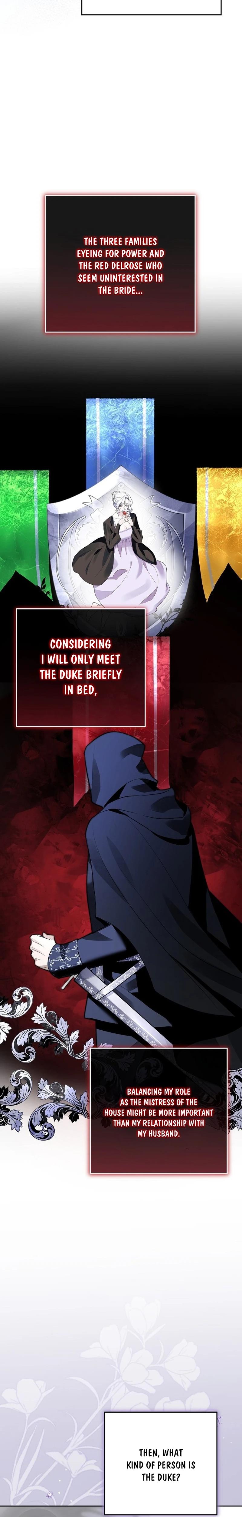 How To Survive As The Monster Duke's Wife chapter 6 page 20