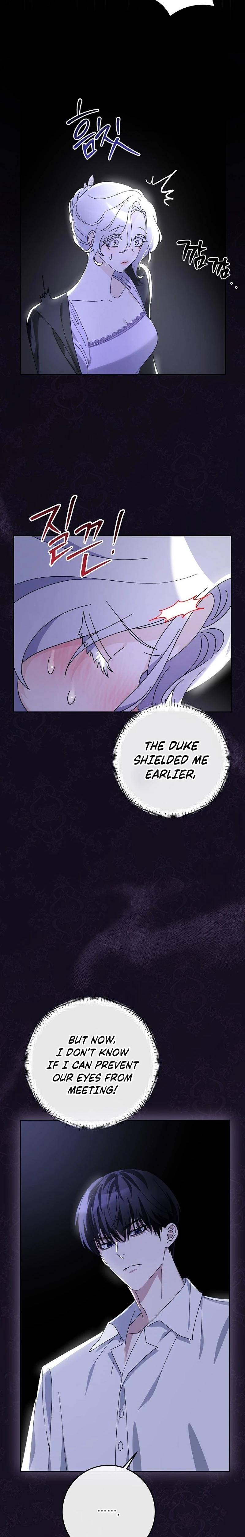 How To Survive As The Monster Duke's Wife chapter 6 page 22