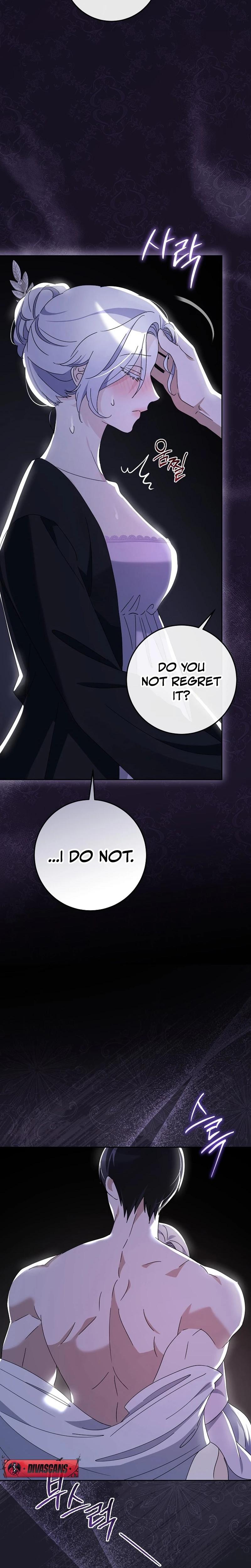 How To Survive As The Monster Duke's Wife chapter 6 page 23